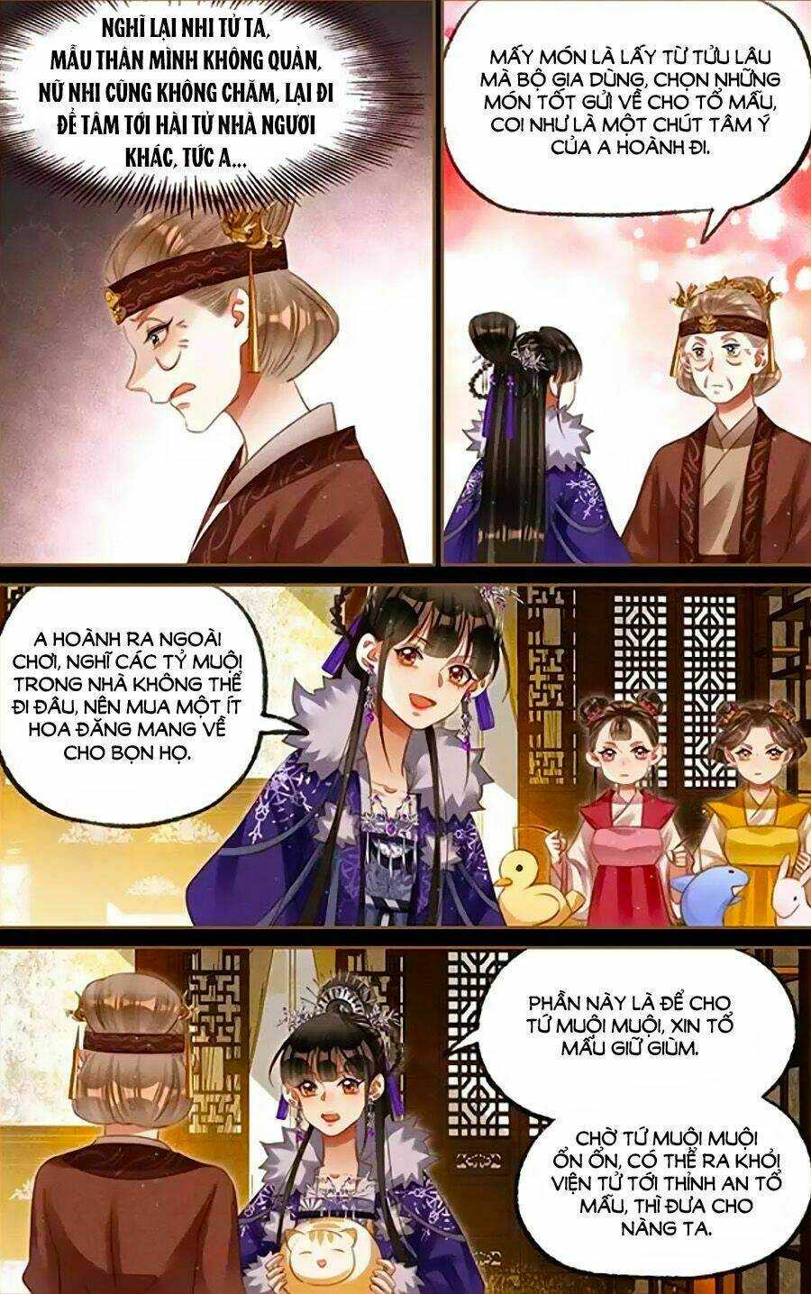 Thần Y Đích Nữ: Chapter 234