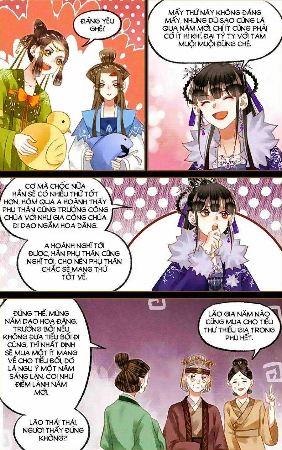 Thần Y Đích Nữ: Chapter 234