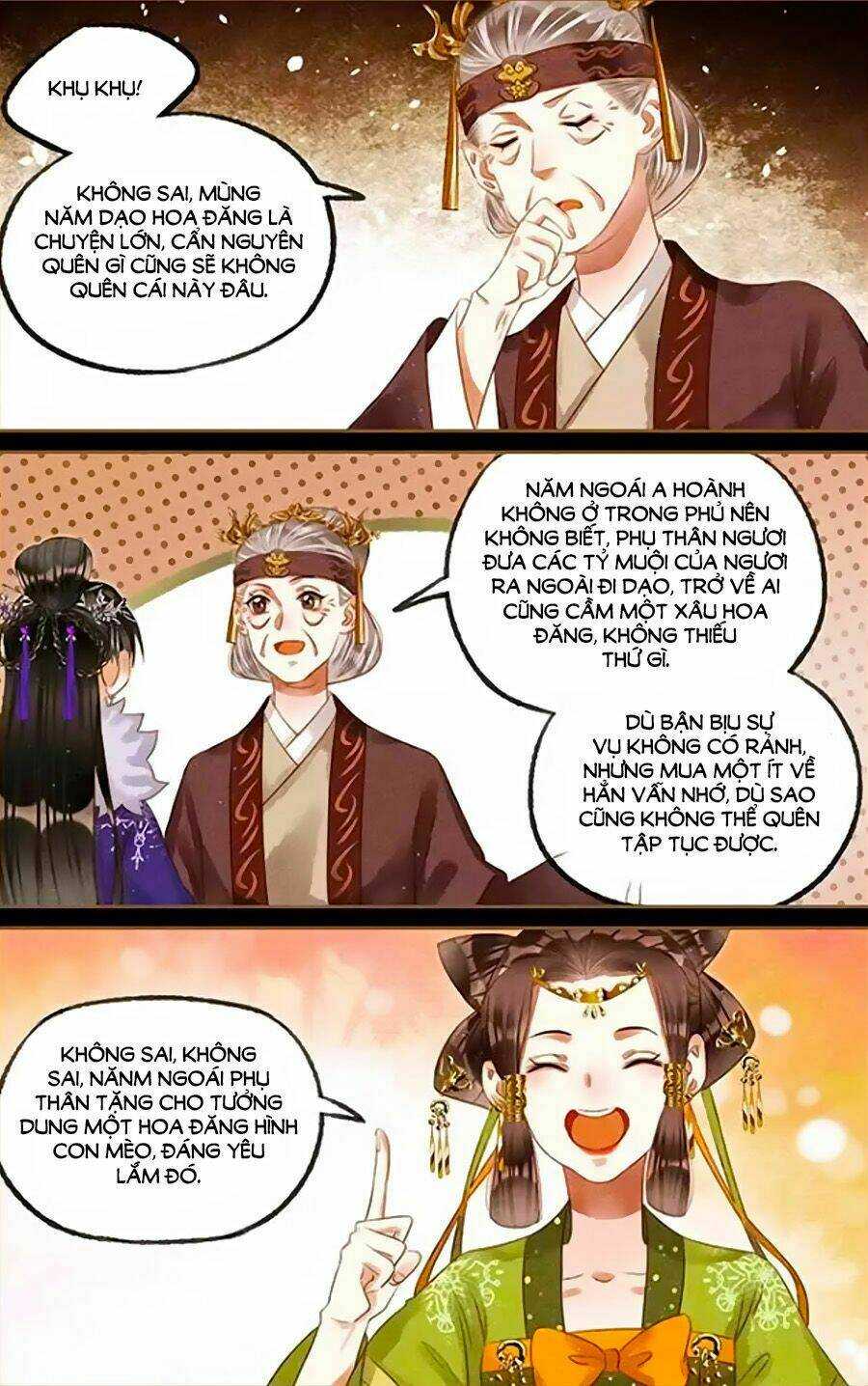 Thần Y Đích Nữ: Chapter 234