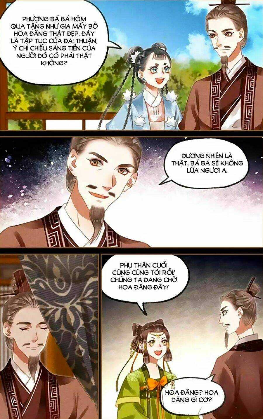 Thần Y Đích Nữ: Chapter 234