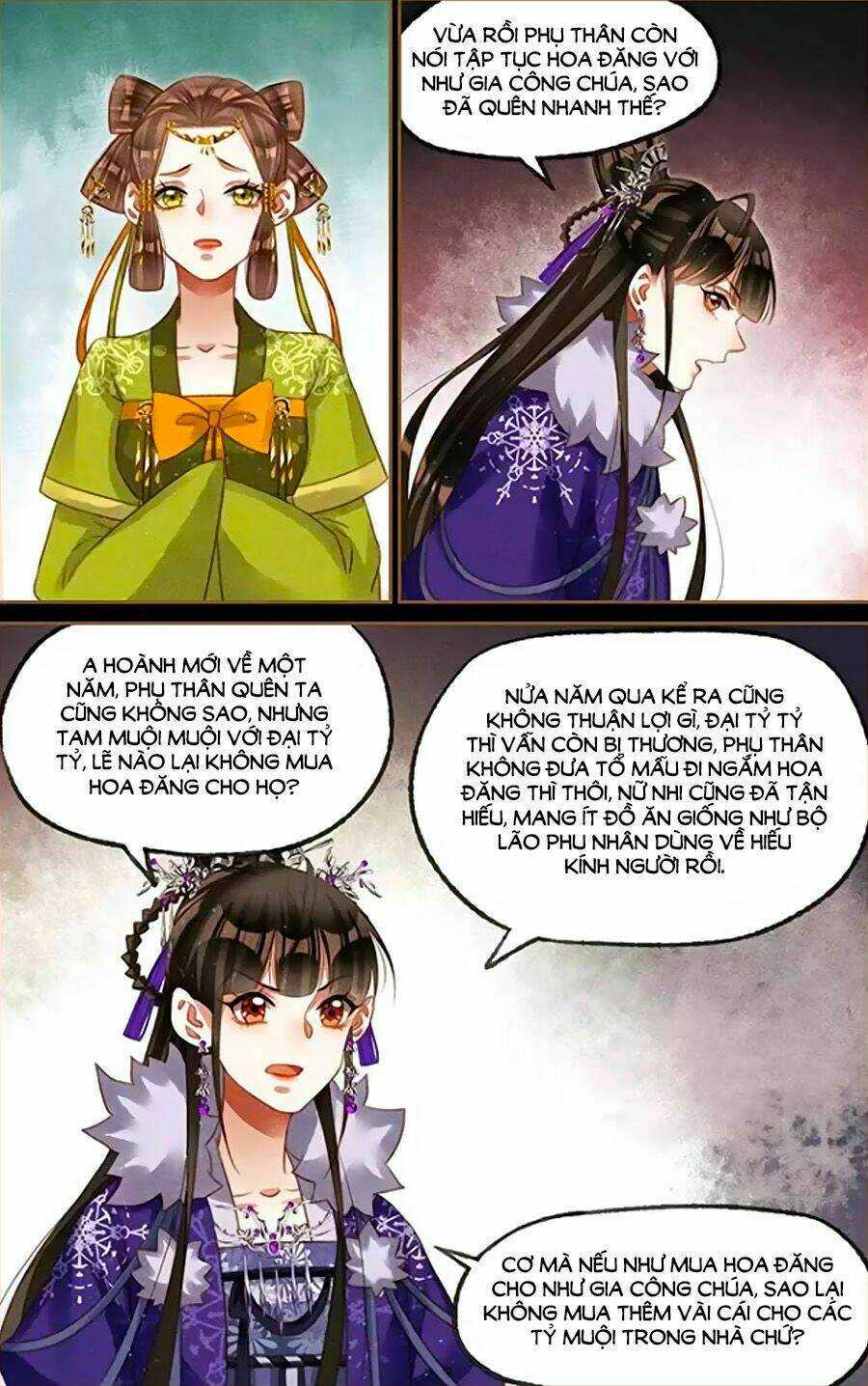 Thần Y Đích Nữ: Chapter 234