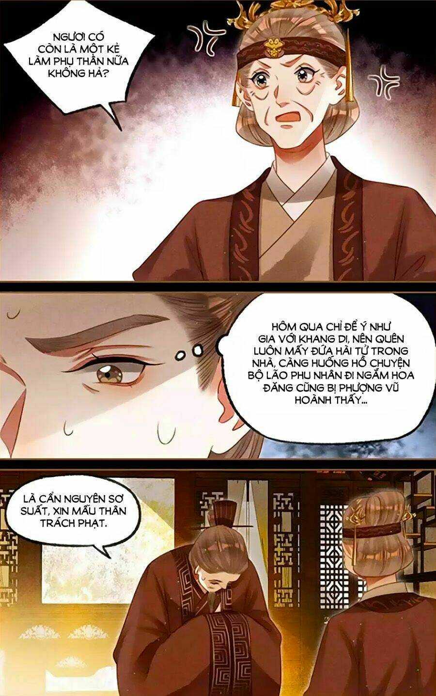 Thần Y Đích Nữ: Chapter 234