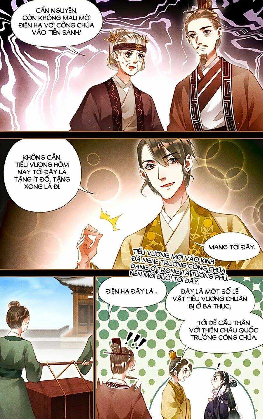 Thần Y Đích Nữ: Chapter 236