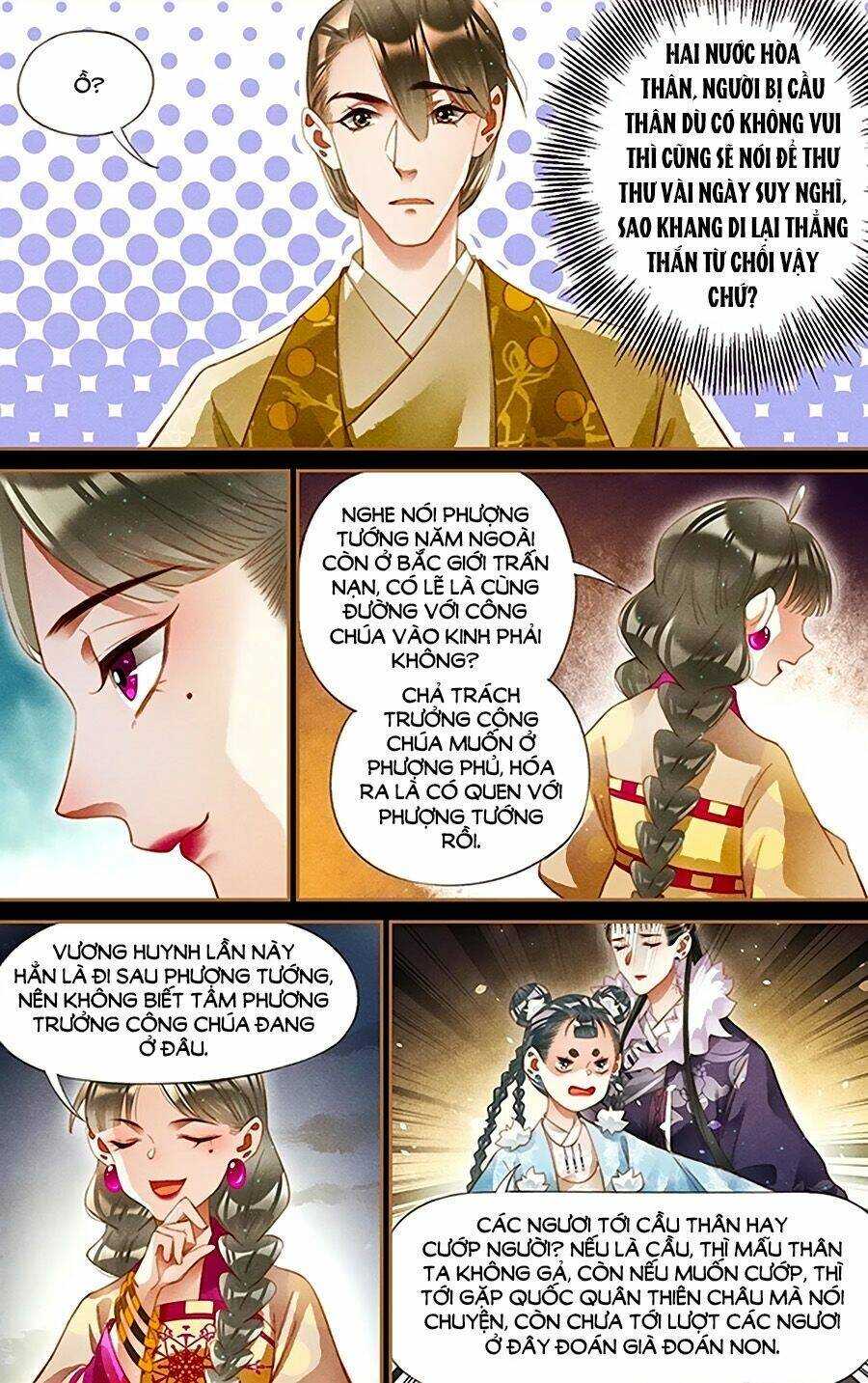 Thần Y Đích Nữ: Chapter 236