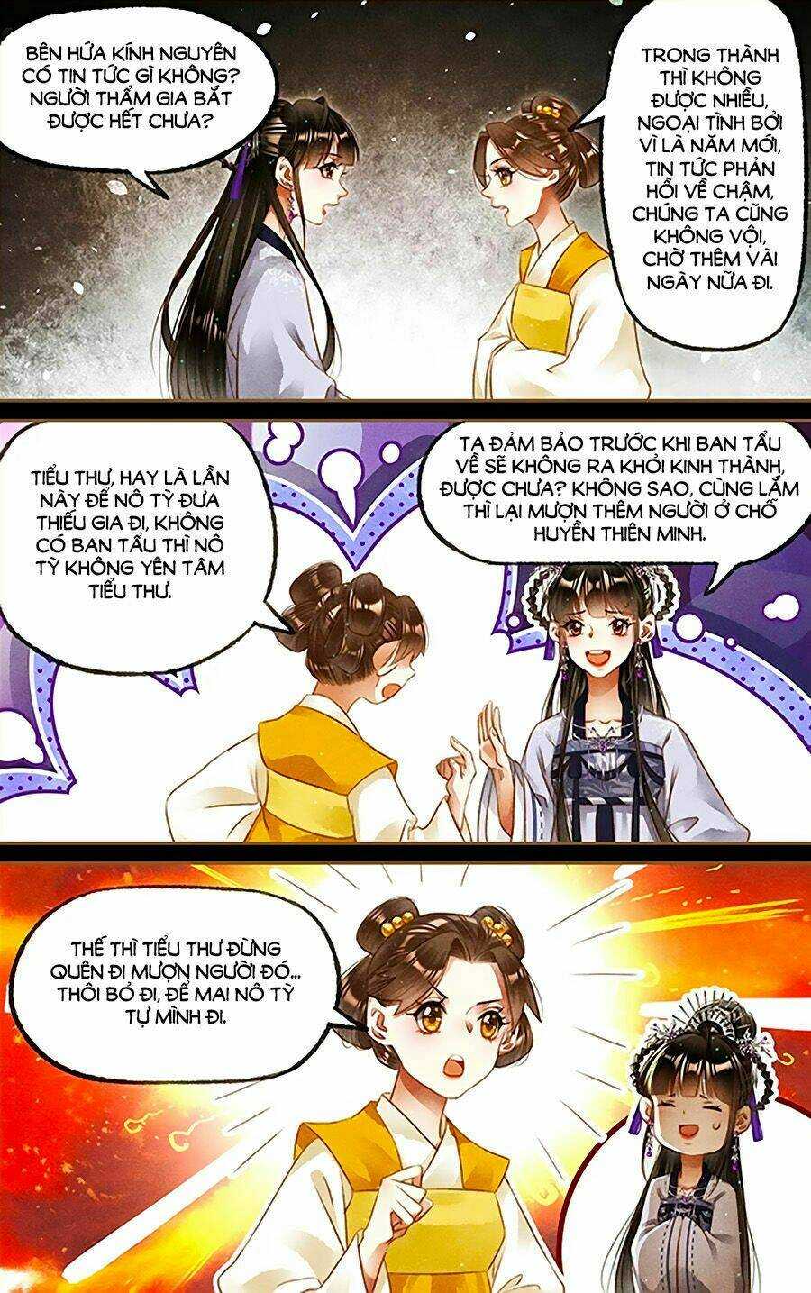 Thần Y Đích Nữ: Chapter 238