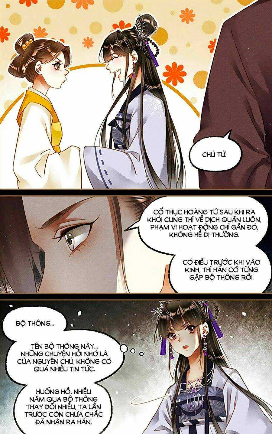 Thần Y Đích Nữ: Chapter 238