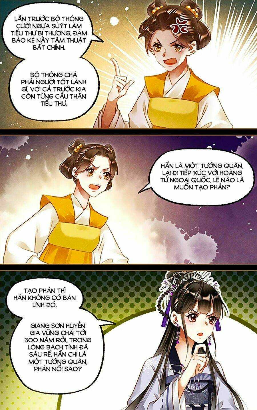 Thần Y Đích Nữ: Chapter 238