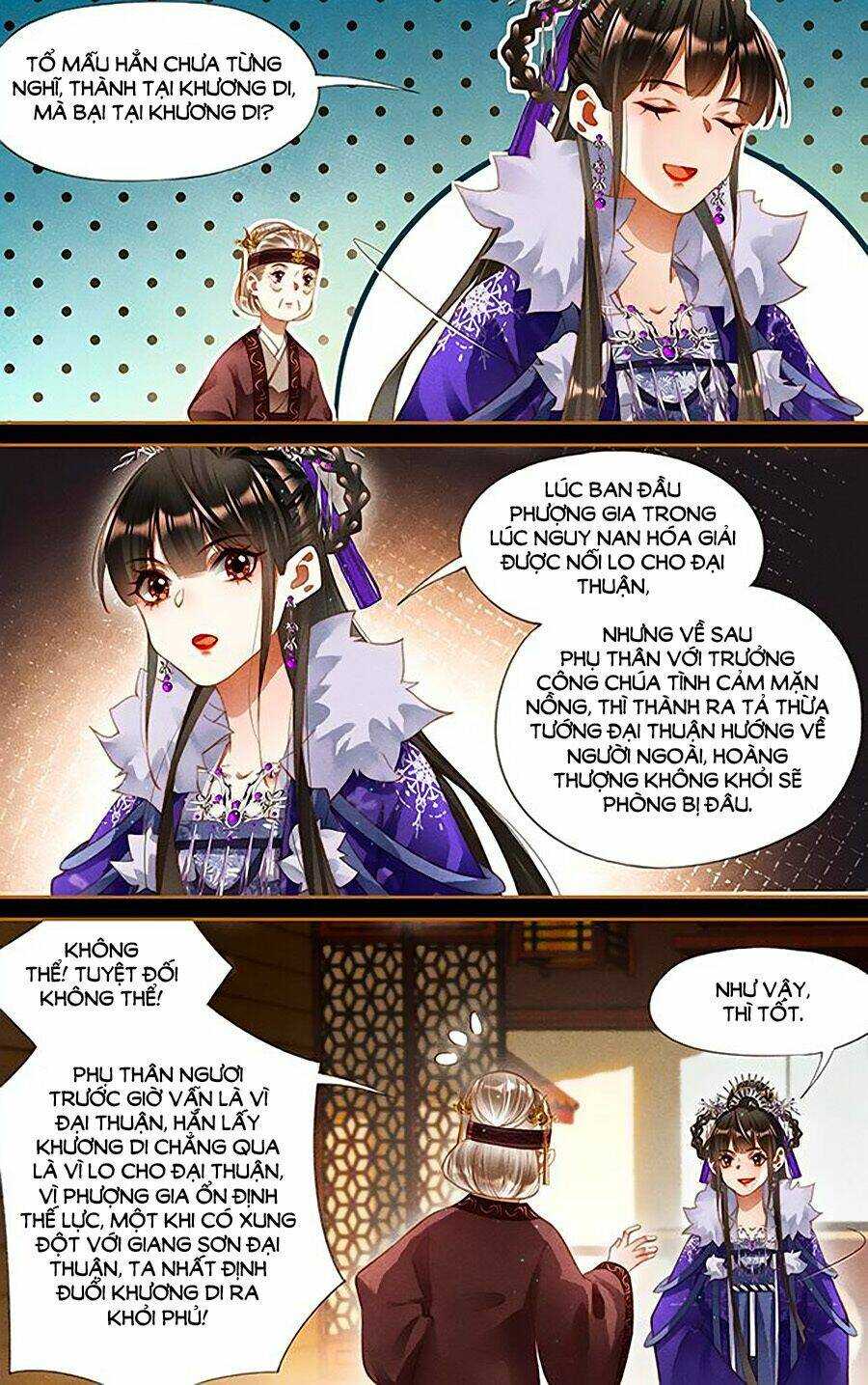 Thần Y Đích Nữ: Chapter 239