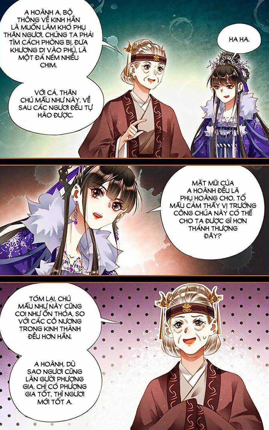 Thần Y Đích Nữ: Chapter 239