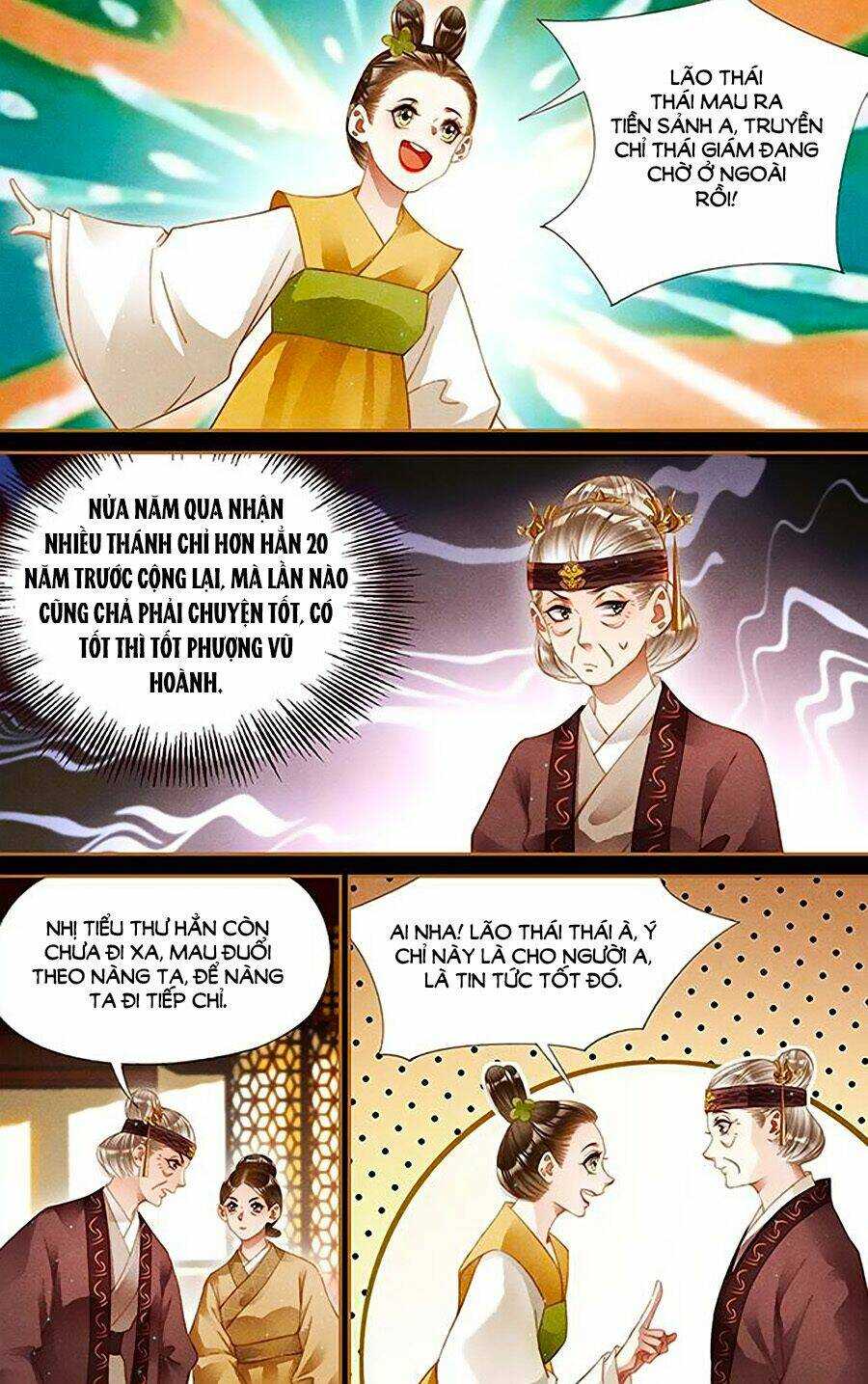Thần Y Đích Nữ: Chapter 239