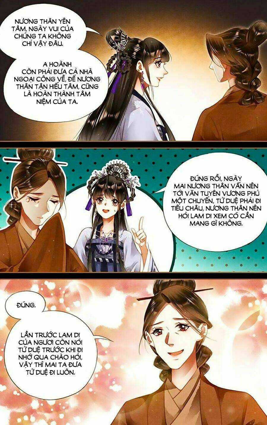 Thần Y Đích Nữ: Chapter 240