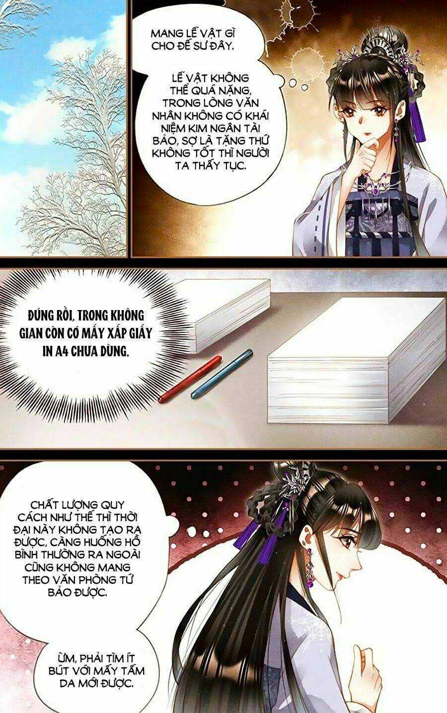 Thần Y Đích Nữ: Chapter 240