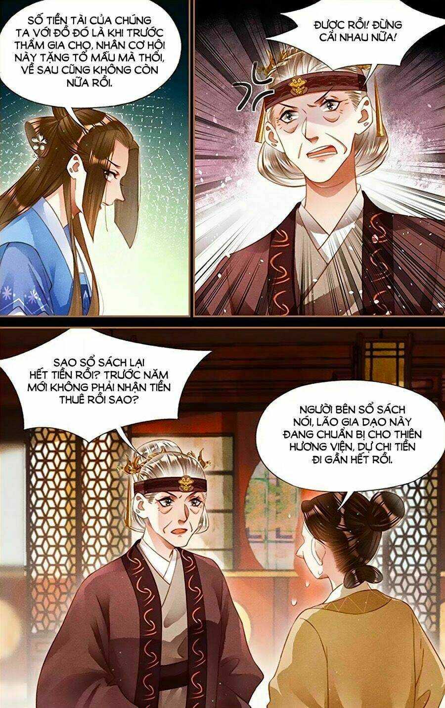 Thần Y Đích Nữ: Chapter 241