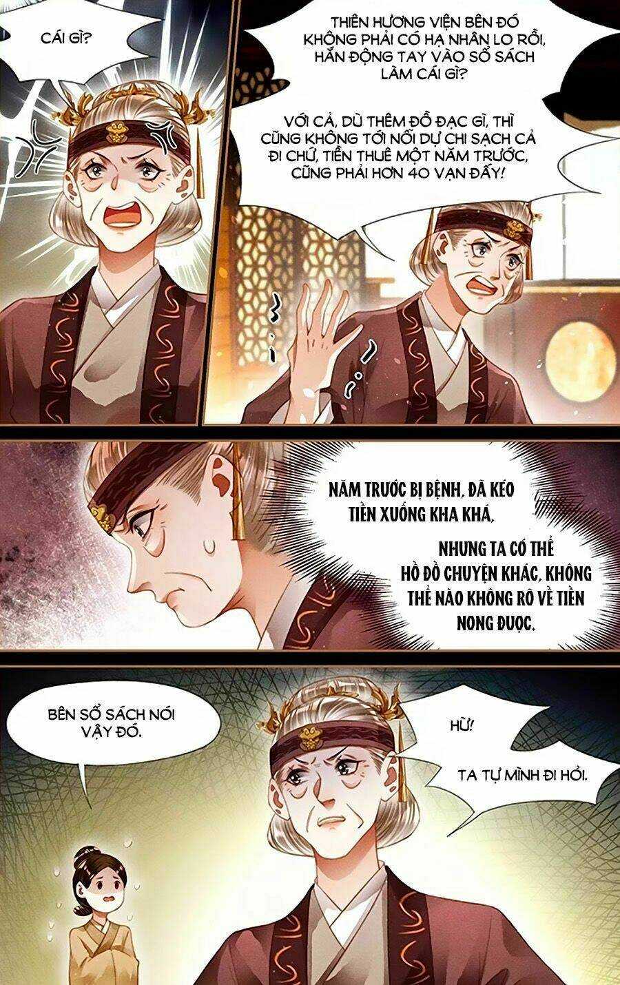 Thần Y Đích Nữ: Chapter 241