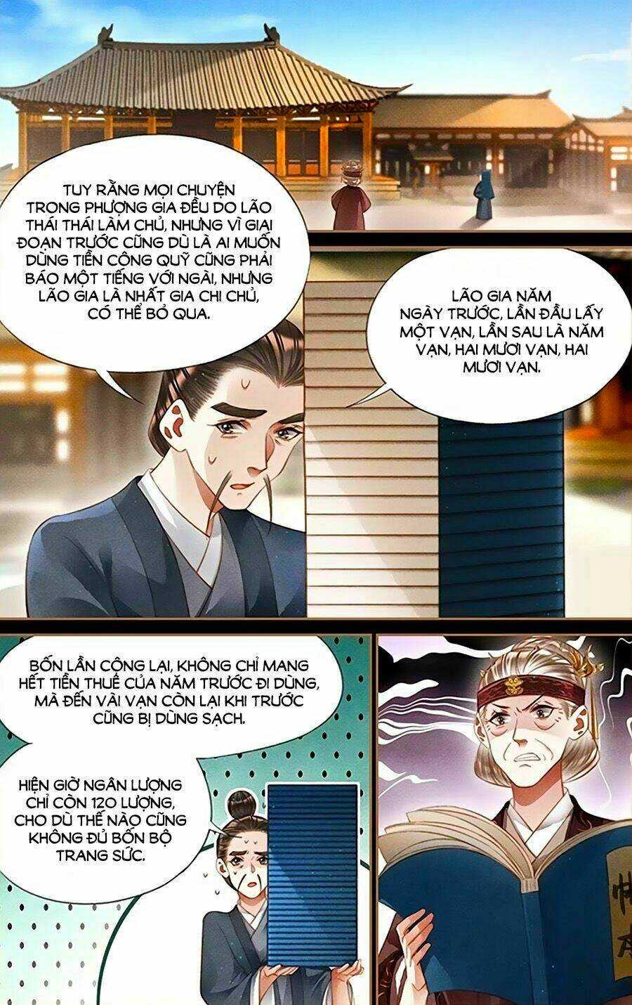 Thần Y Đích Nữ: Chapter 241