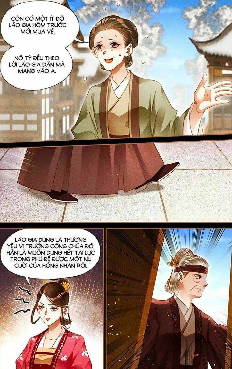 Thần Y Đích Nữ: Chapter 241