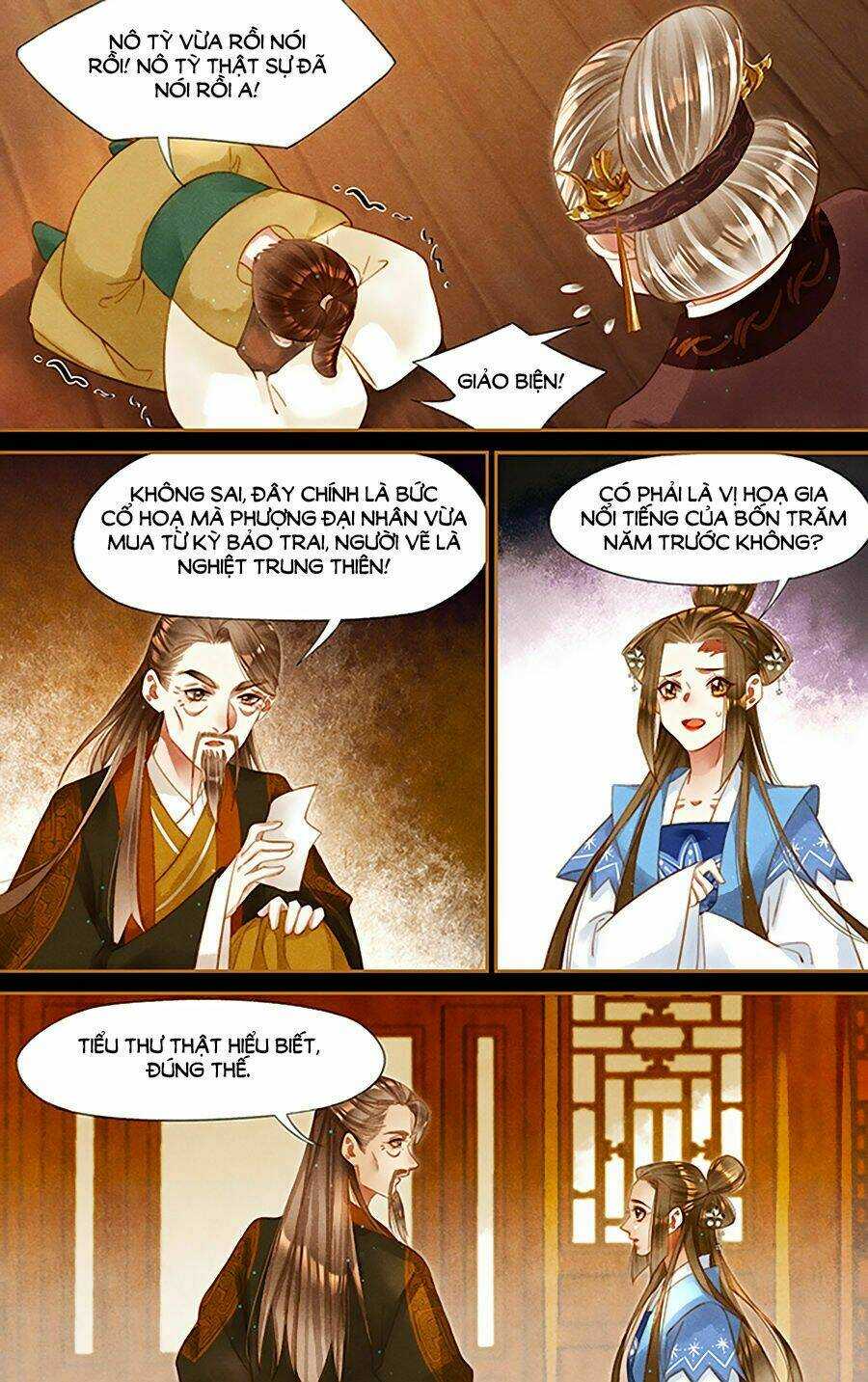 Thần Y Đích Nữ: Chapter 243