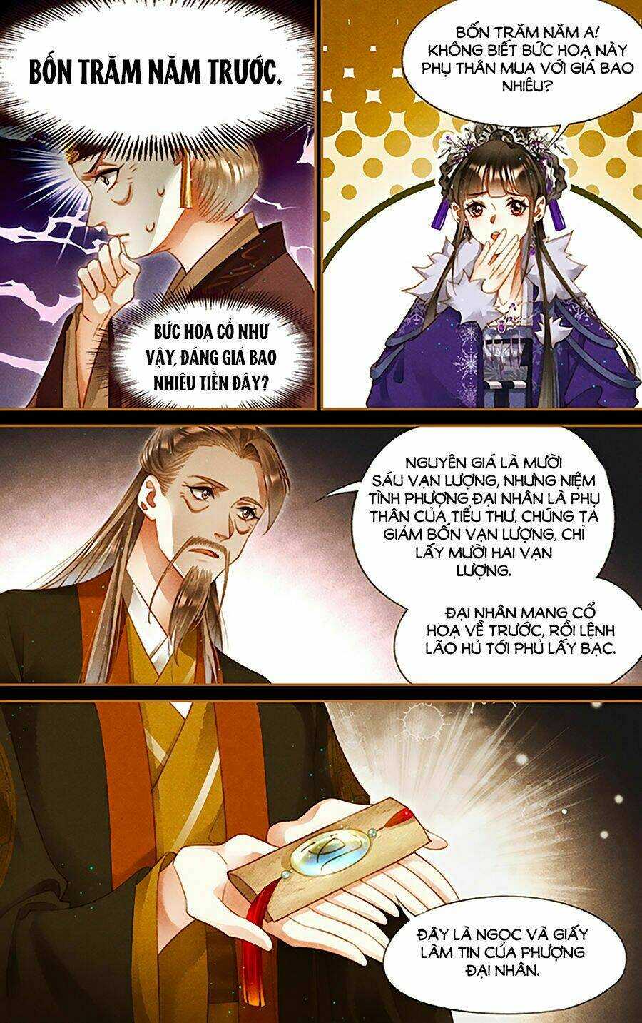 Thần Y Đích Nữ: Chapter 243