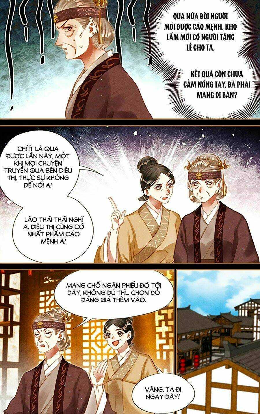 Thần Y Đích Nữ: Chapter 244