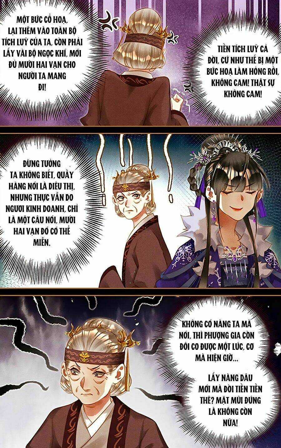 Thần Y Đích Nữ: Chapter 244