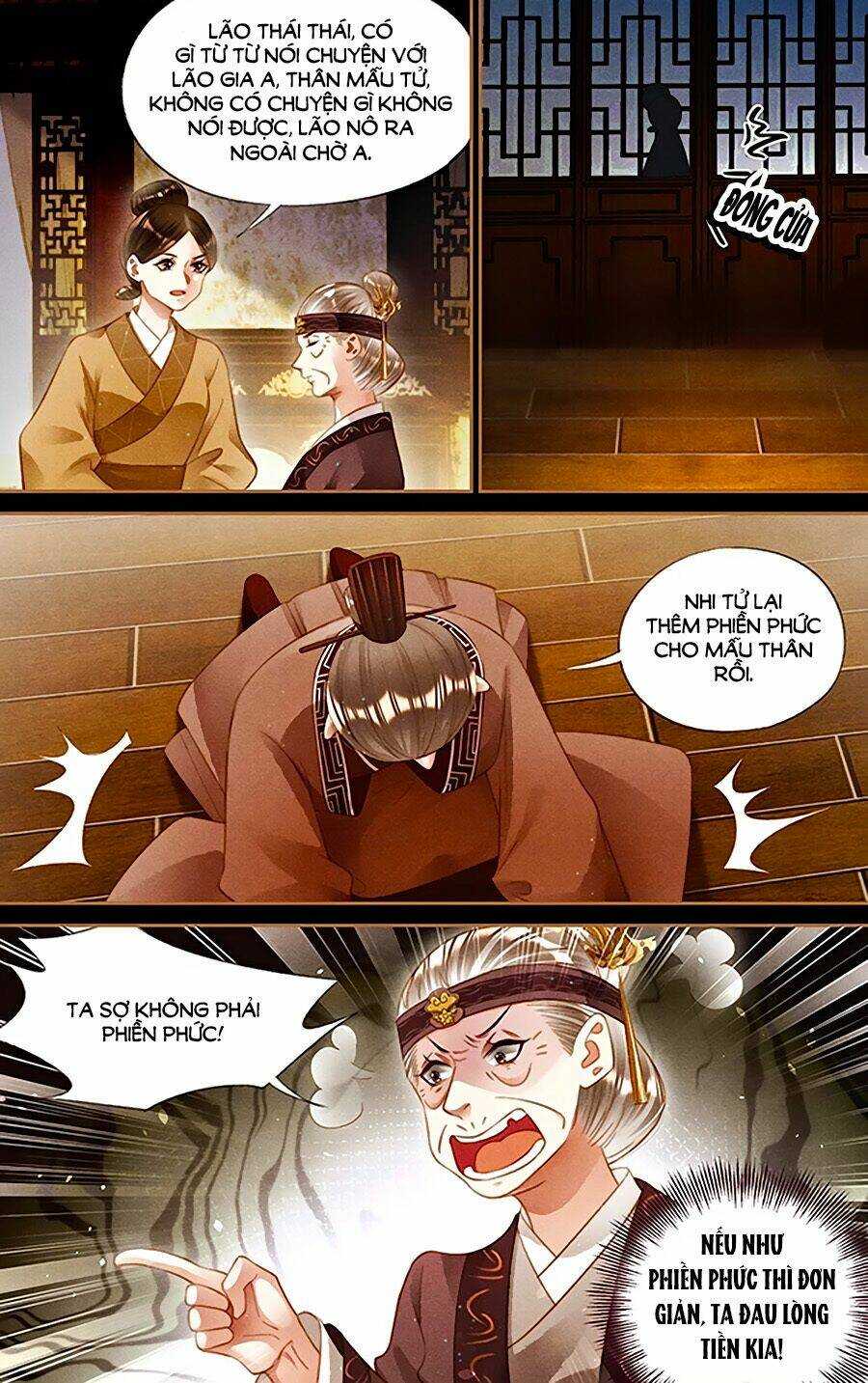 Thần Y Đích Nữ: Chapter 245