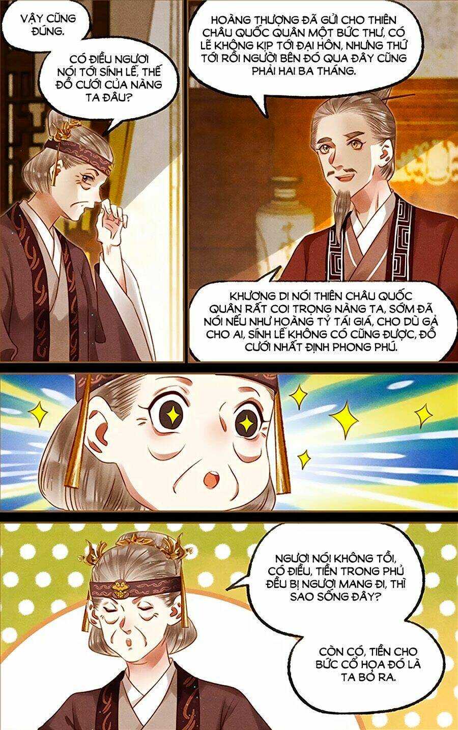 Thần Y Đích Nữ: Chapter 245