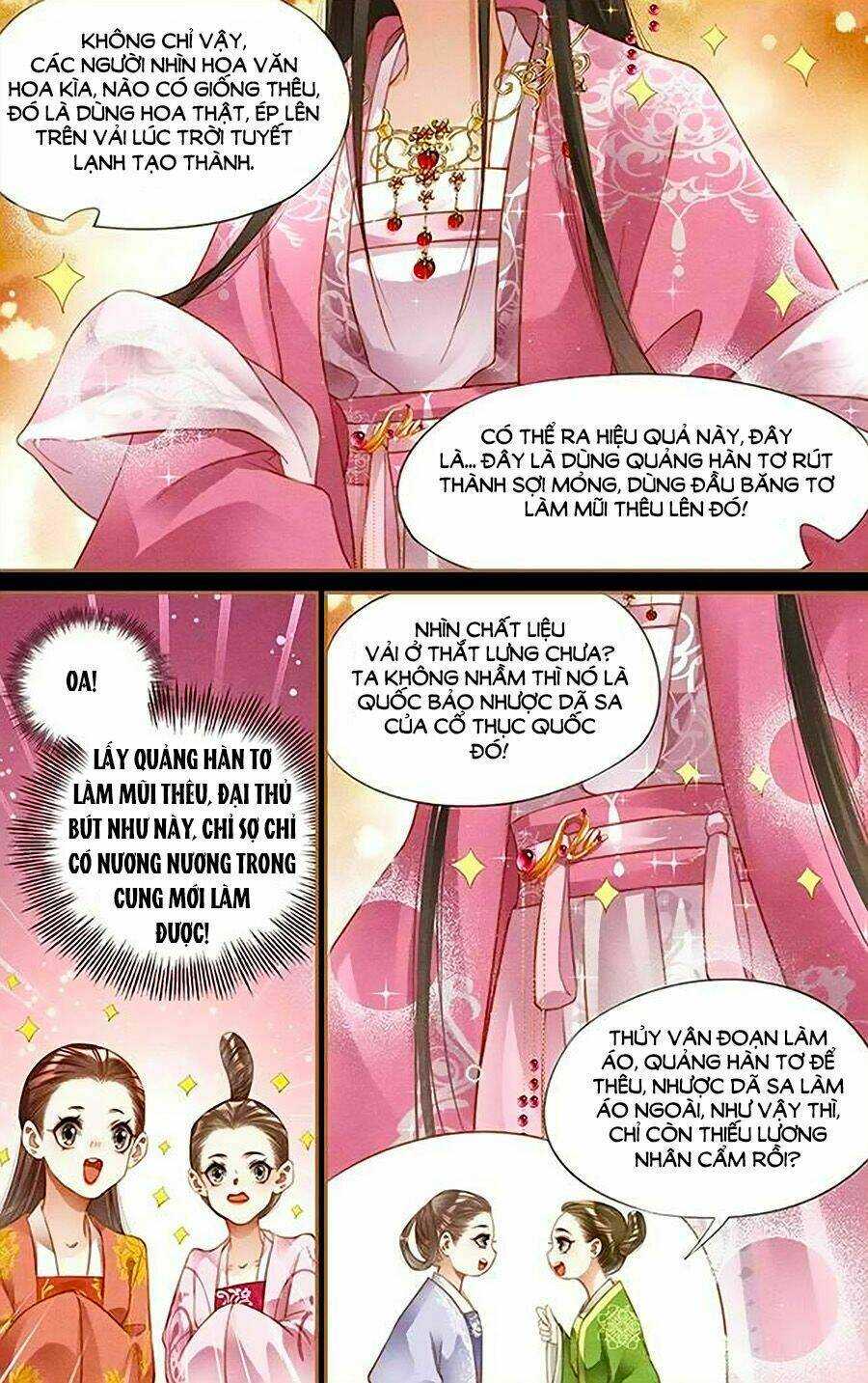 Thần Y Đích Nữ: Chapter 247