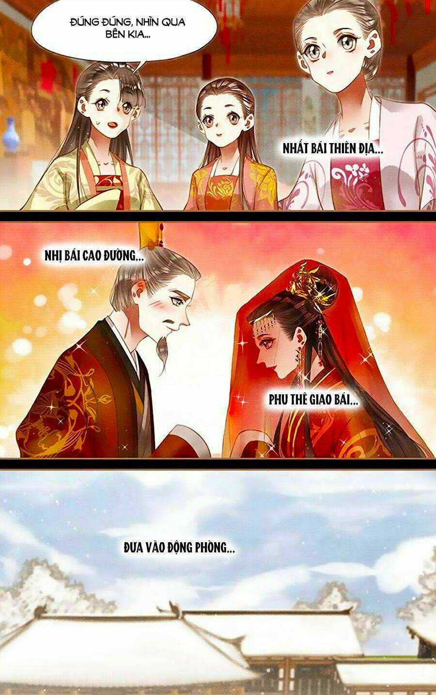 Thần Y Đích Nữ: Chapter 247