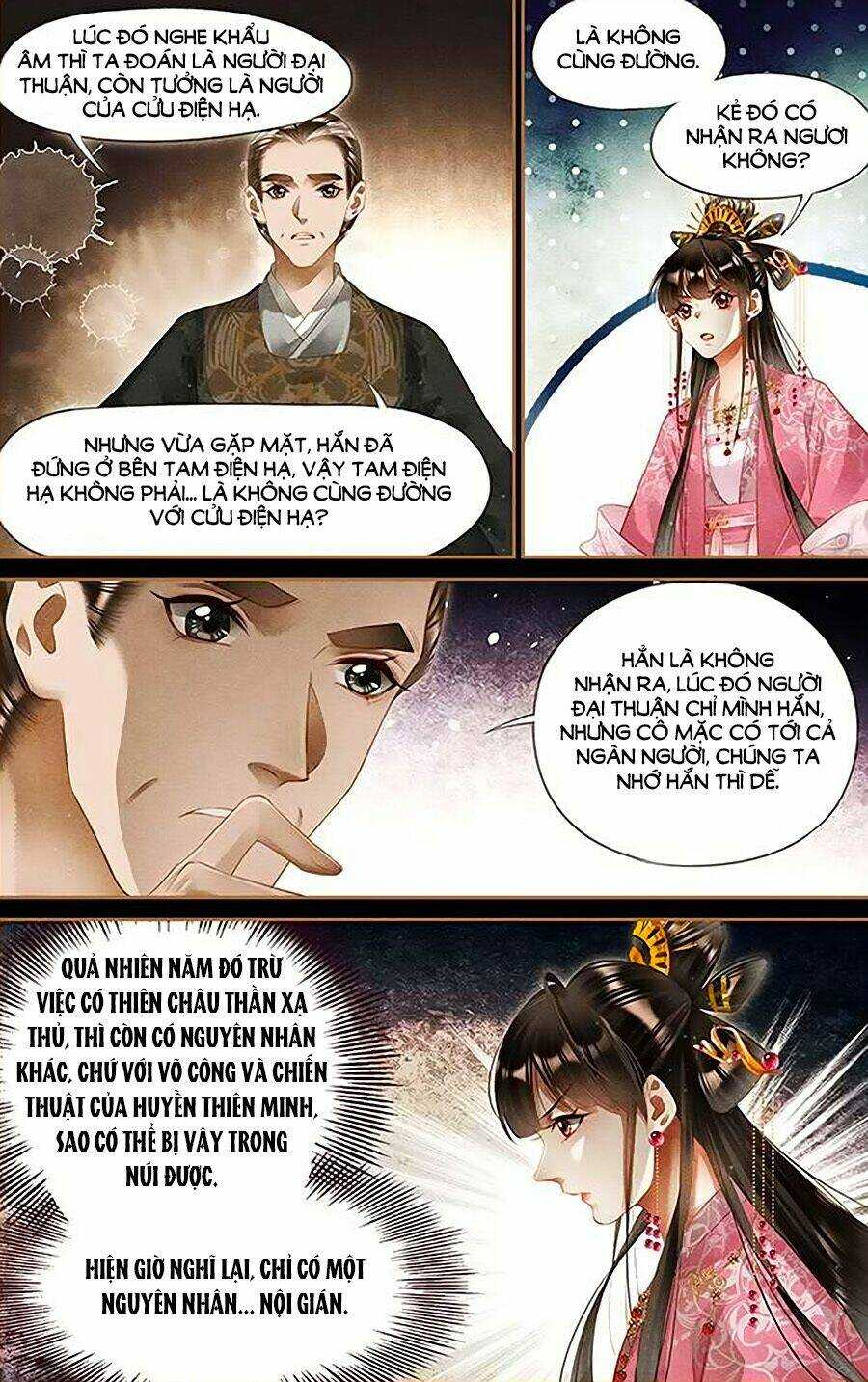 Thần Y Đích Nữ: Chapter 248