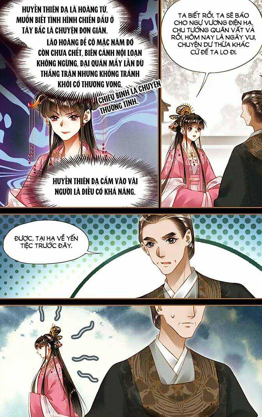 Thần Y Đích Nữ: Chapter 248