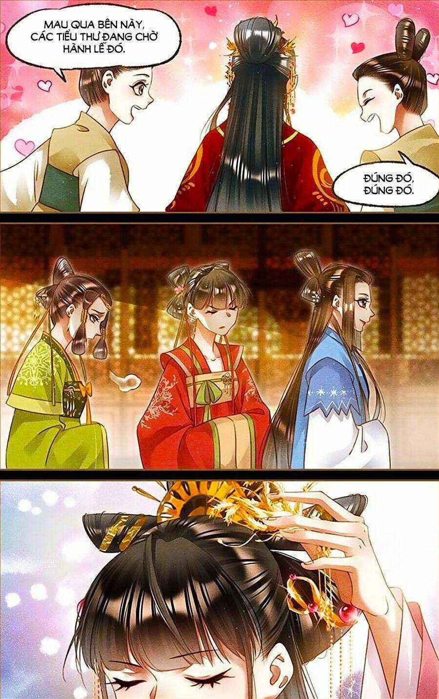 Thần Y Đích Nữ: Chapter 248