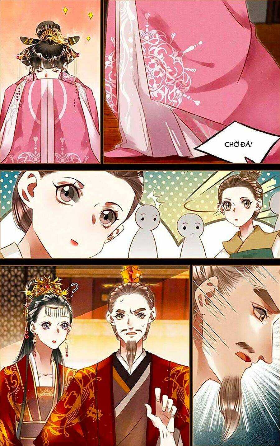 Thần Y Đích Nữ: Chapter 248