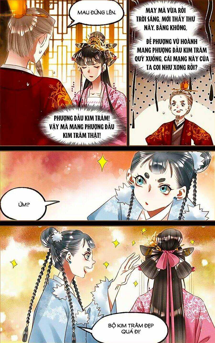 Thần Y Đích Nữ: Chapter 248