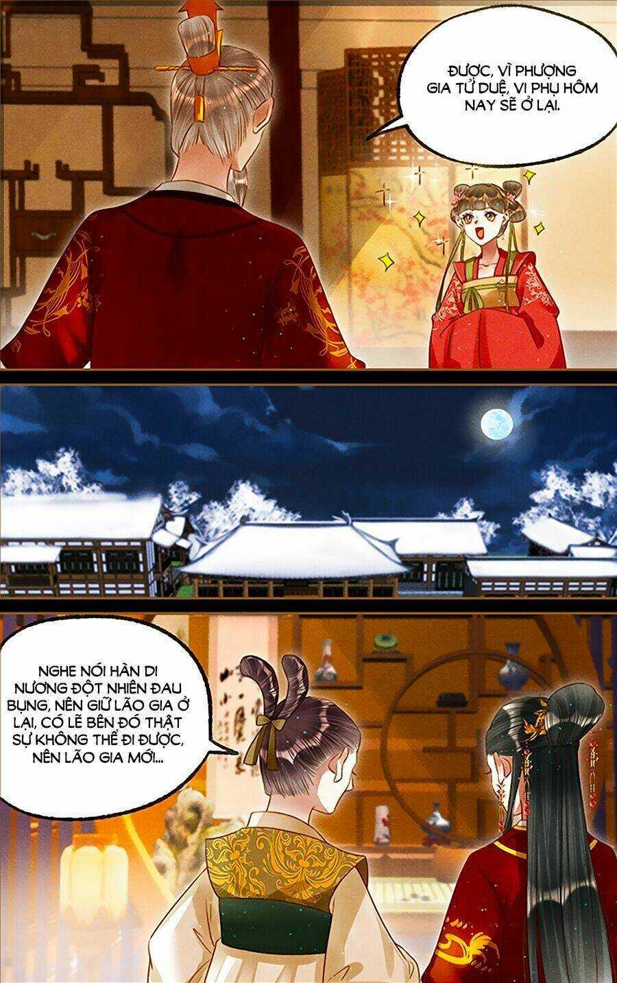 Thần Y Đích Nữ: Chapter 254