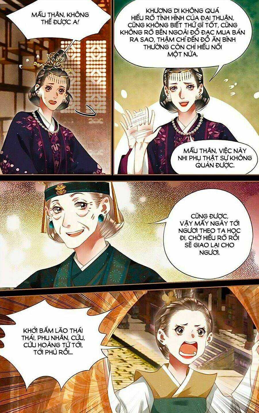 Thần Y Đích Nữ: Chapter 255