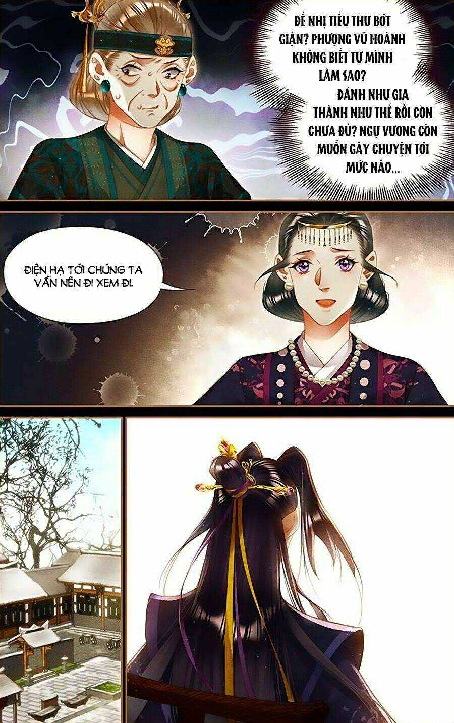 Thần Y Đích Nữ: Chapter 255