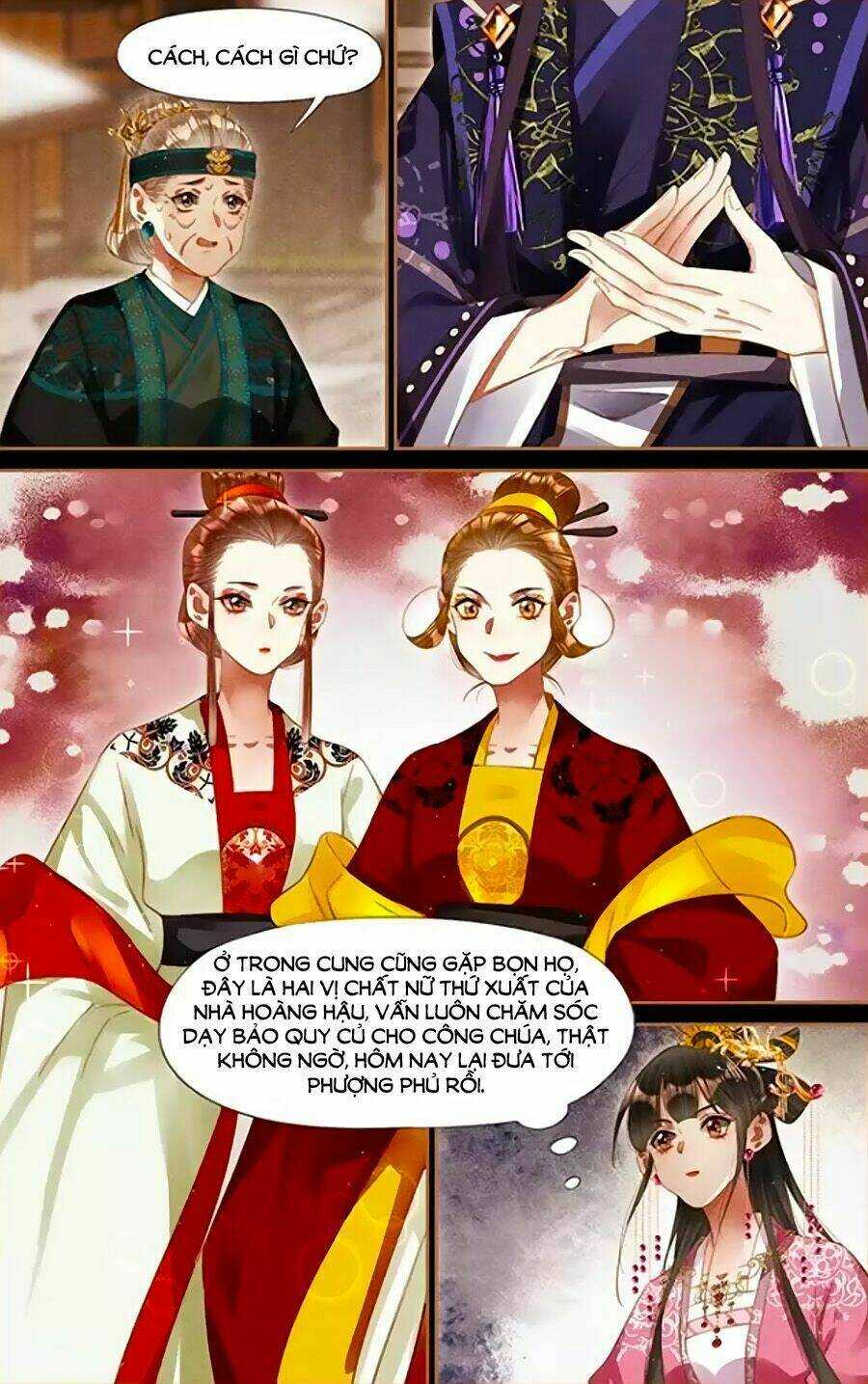 Thần Y Đích Nữ: Chapter 257