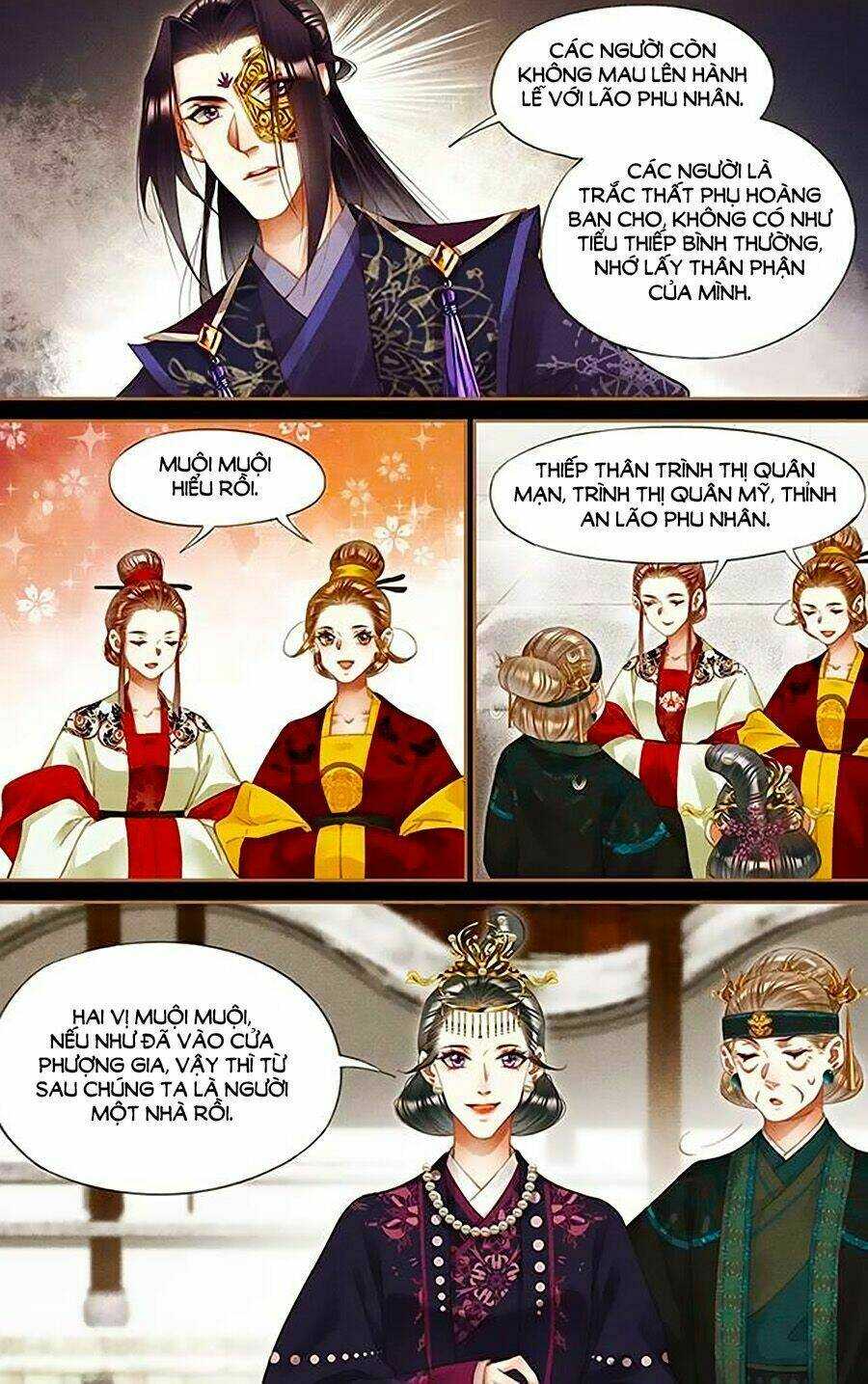 Thần Y Đích Nữ: Chapter 258