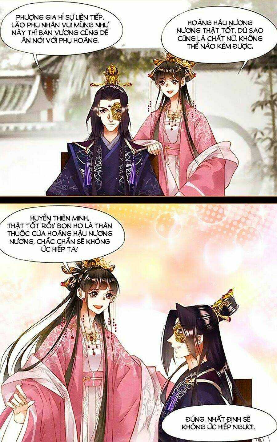 Thần Y Đích Nữ: Chapter 258