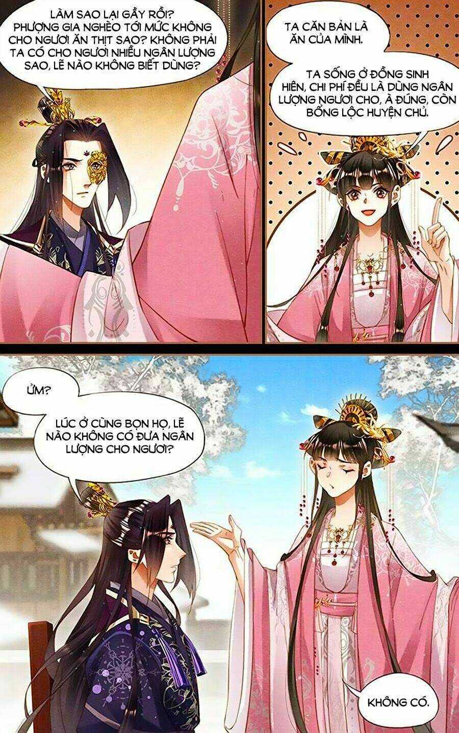 Thần Y Đích Nữ: Chapter 258