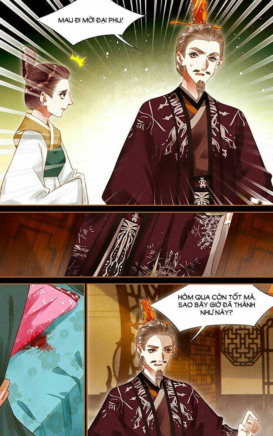 Thần Y Đích Nữ: Chapter 259