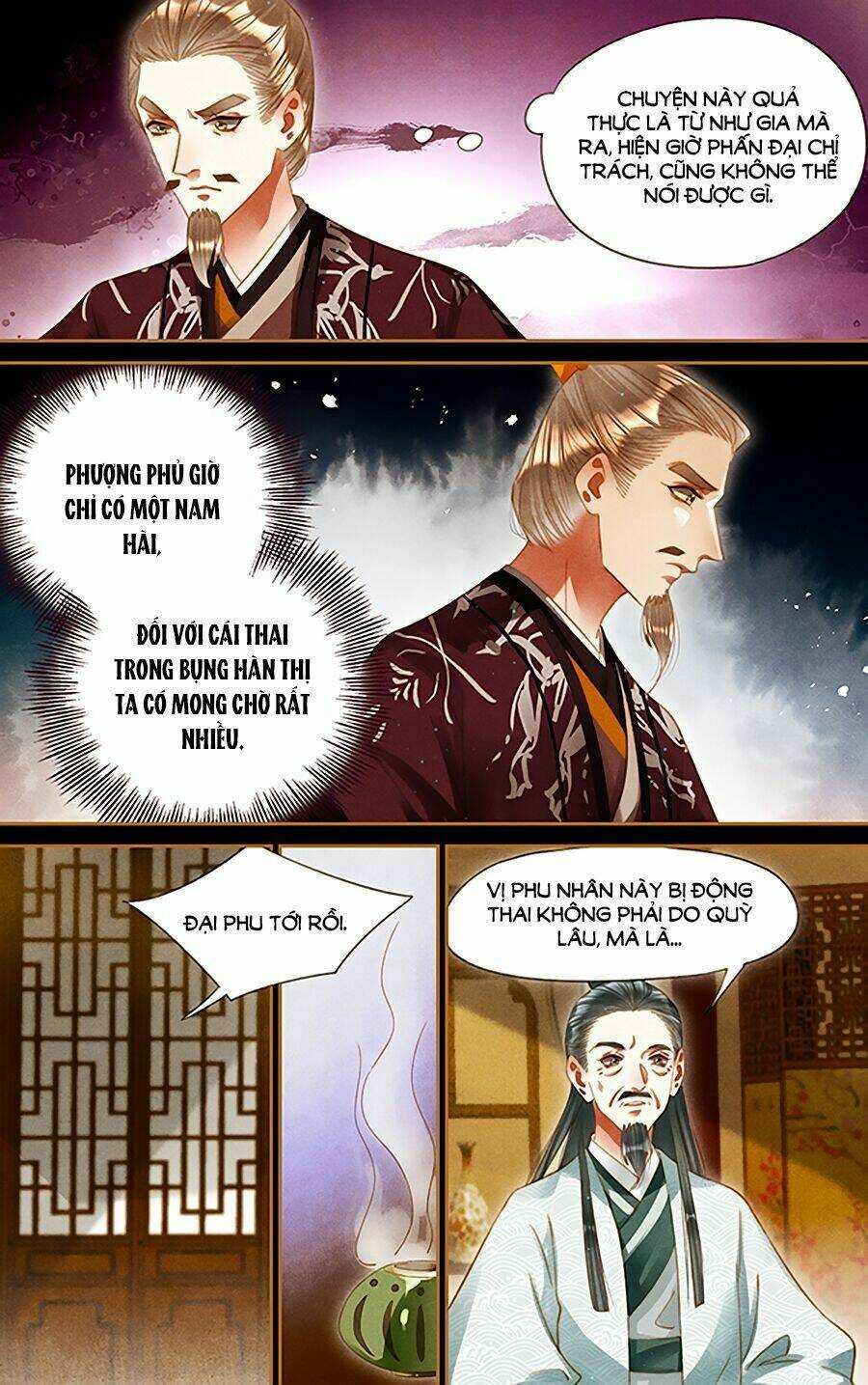 Thần Y Đích Nữ: Chapter 259