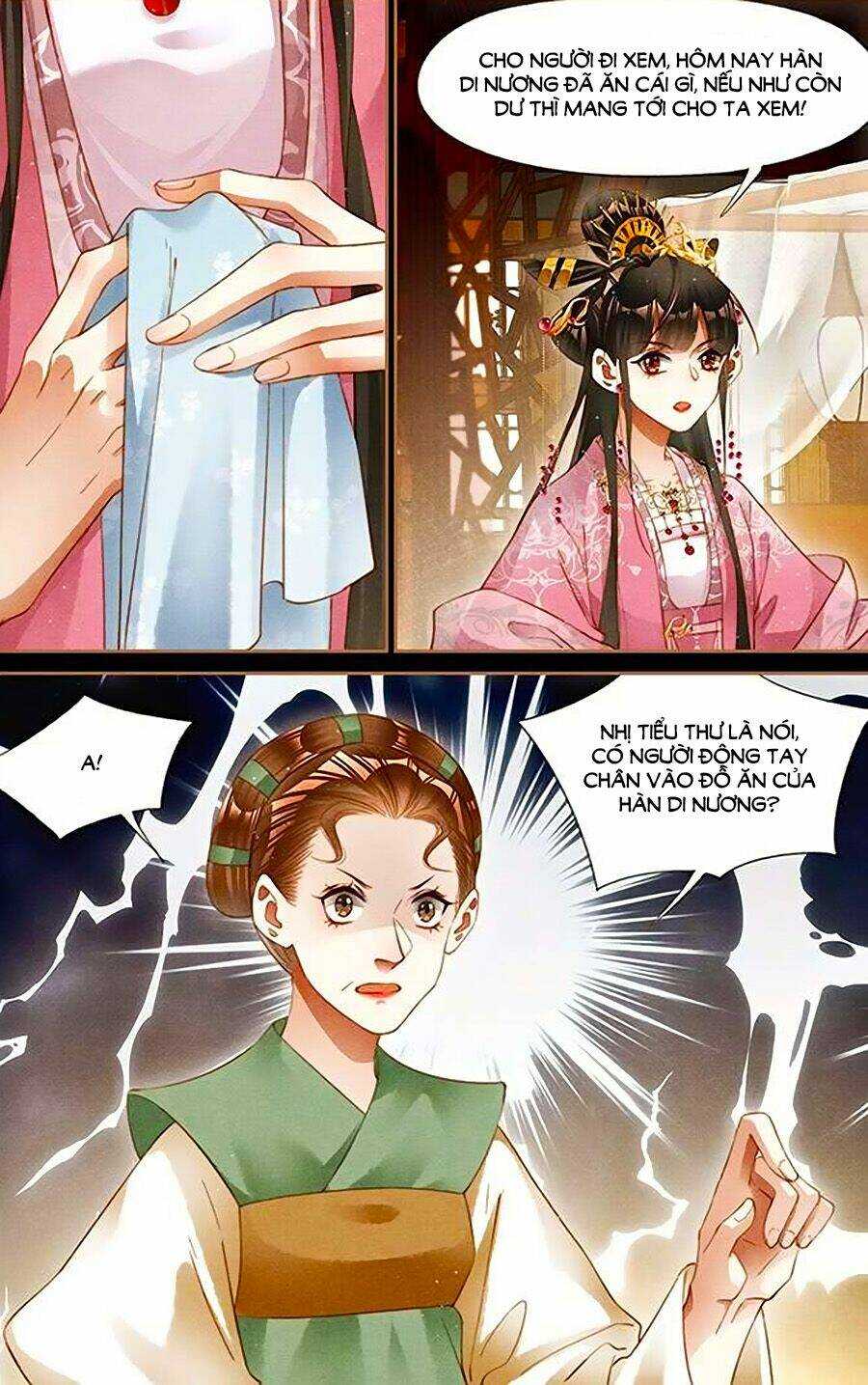 Thần Y Đích Nữ: Chapter 260