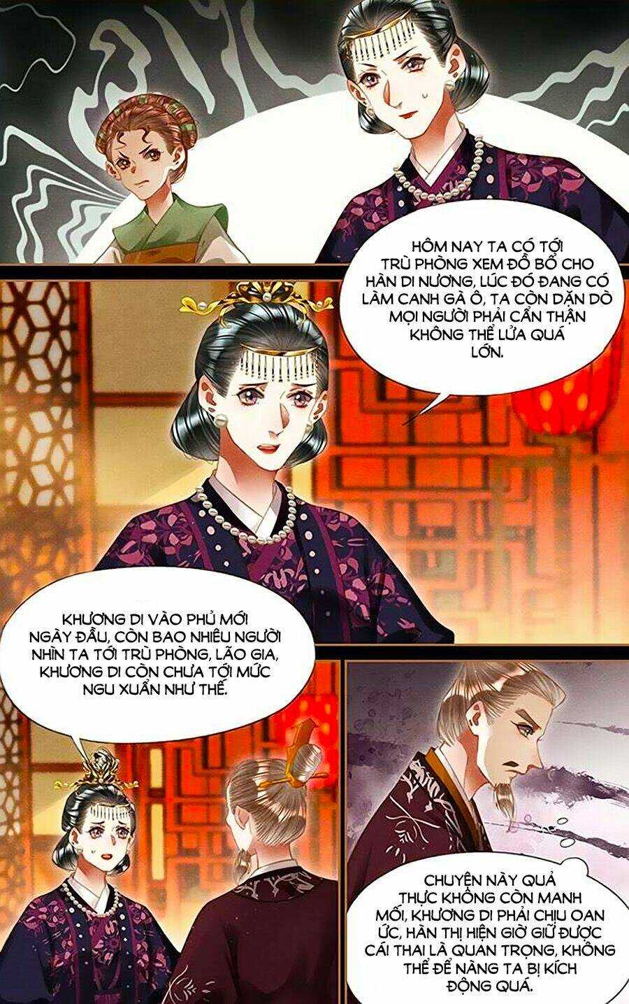 Thần Y Đích Nữ: Chapter 260