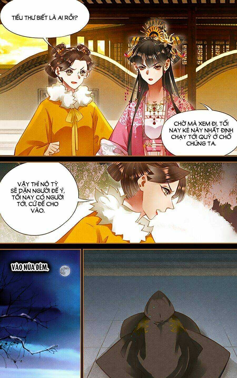 Thần Y Đích Nữ: Chapter 261