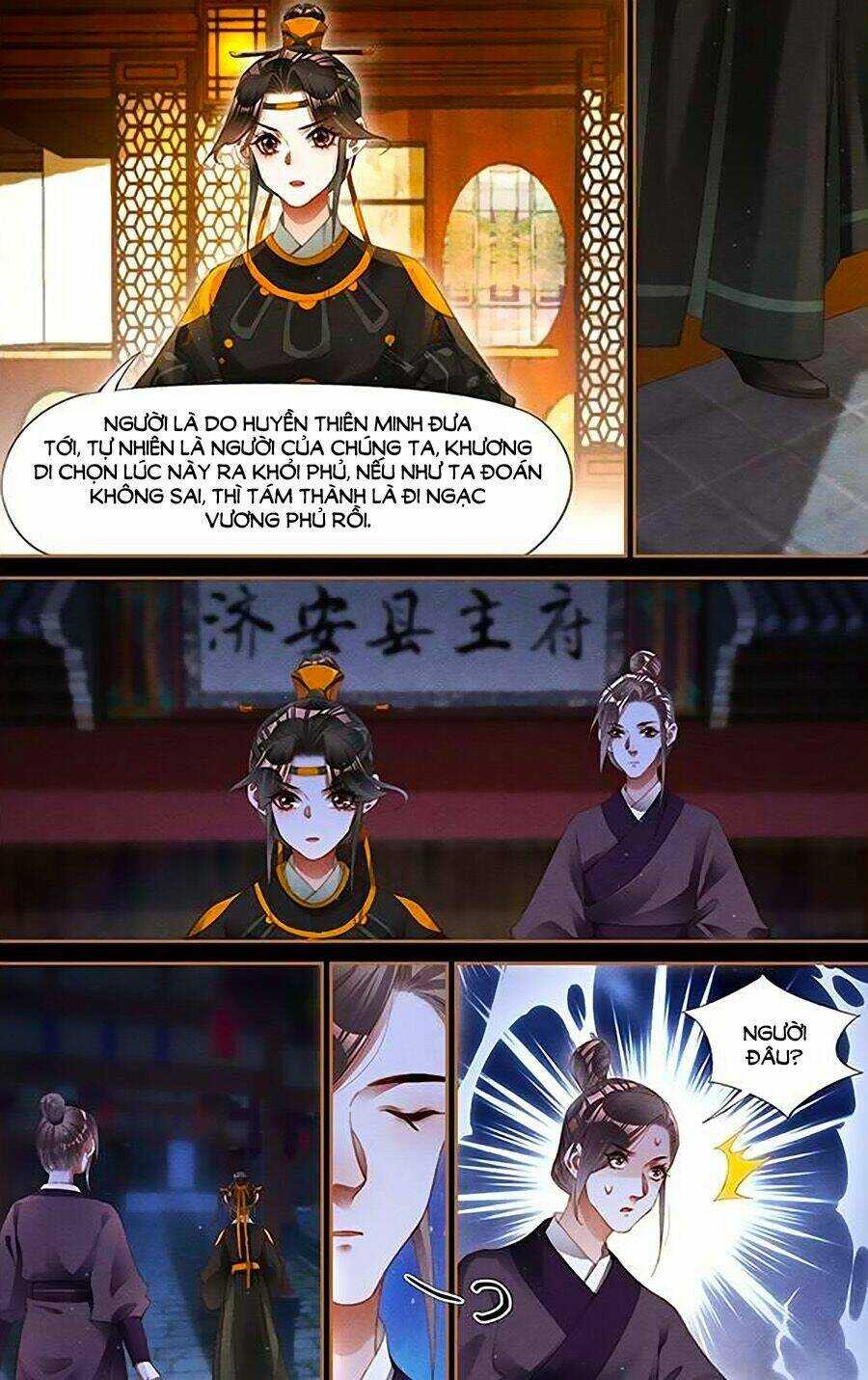 Thần Y Đích Nữ: Chapter 263
