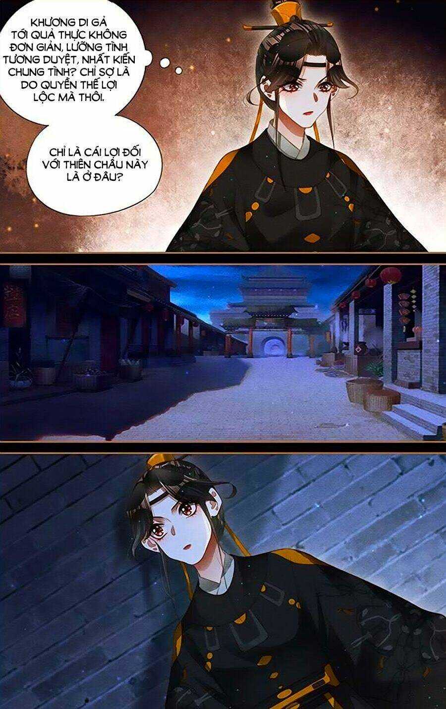 Thần Y Đích Nữ: Chapter 263