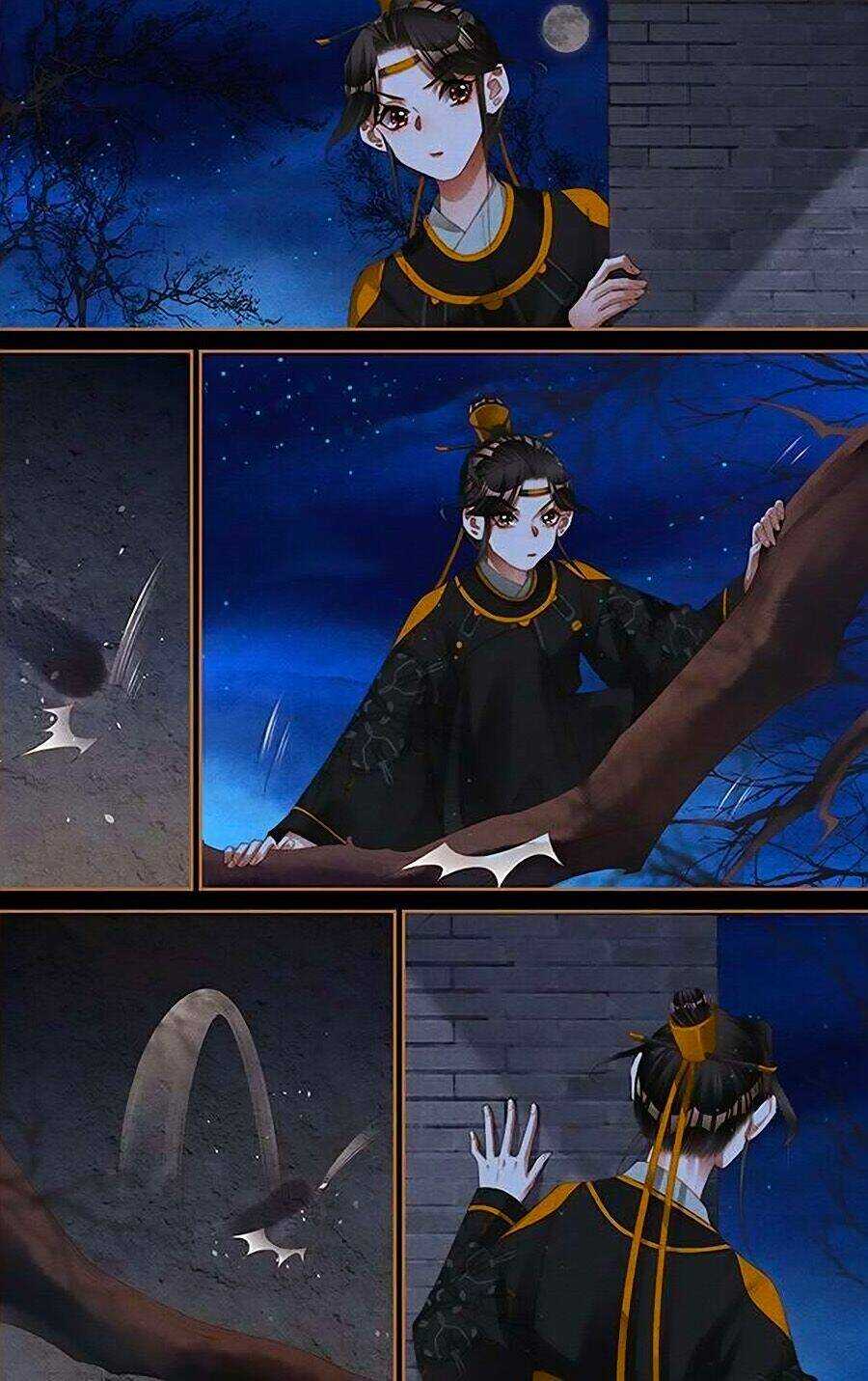 Thần Y Đích Nữ: Chapter 263