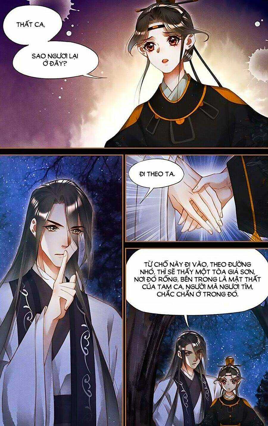 Thần Y Đích Nữ: Chapter 263