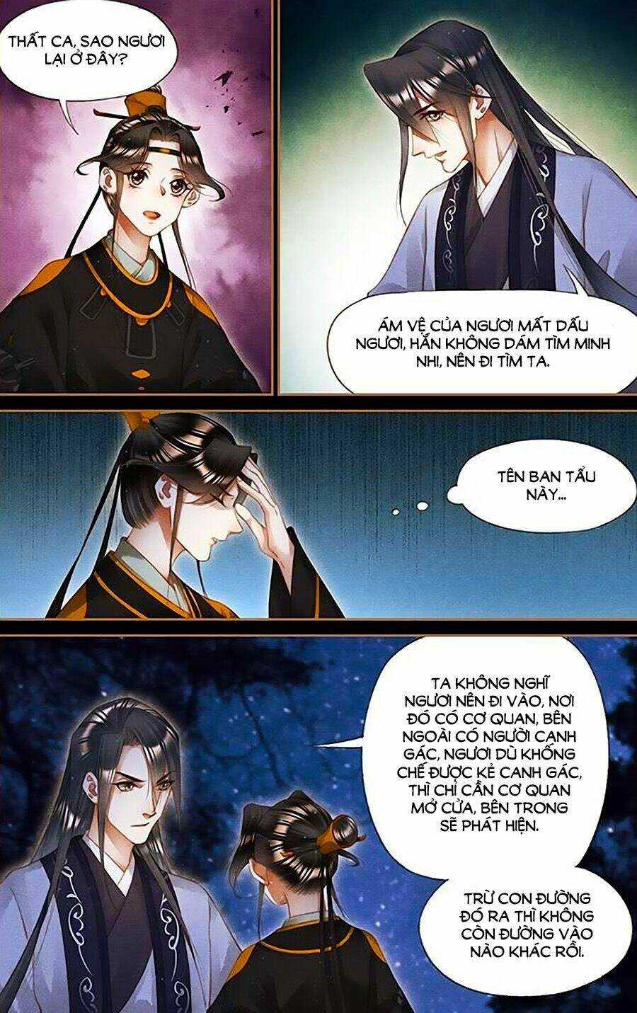 Thần Y Đích Nữ: Chapter 263
